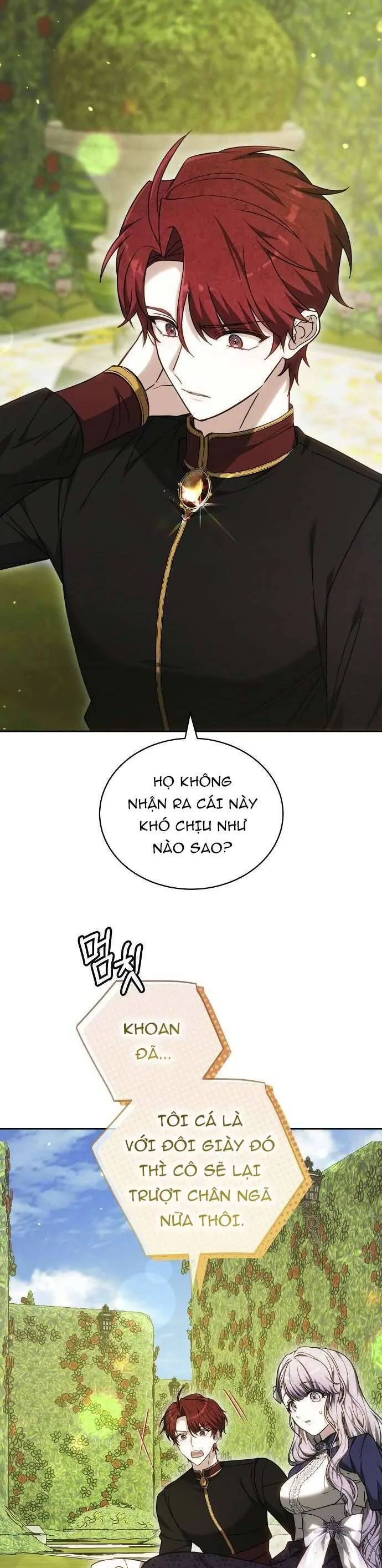 Cô Dâu Obsidian chương 33 - trang 29