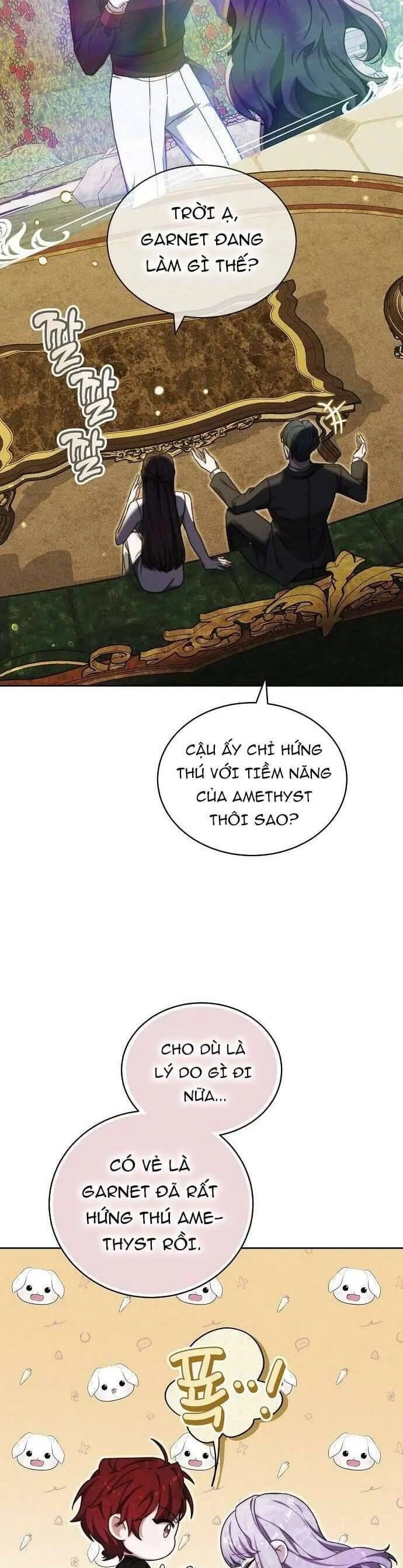 Cô Dâu Obsidian chương 33 - trang 36