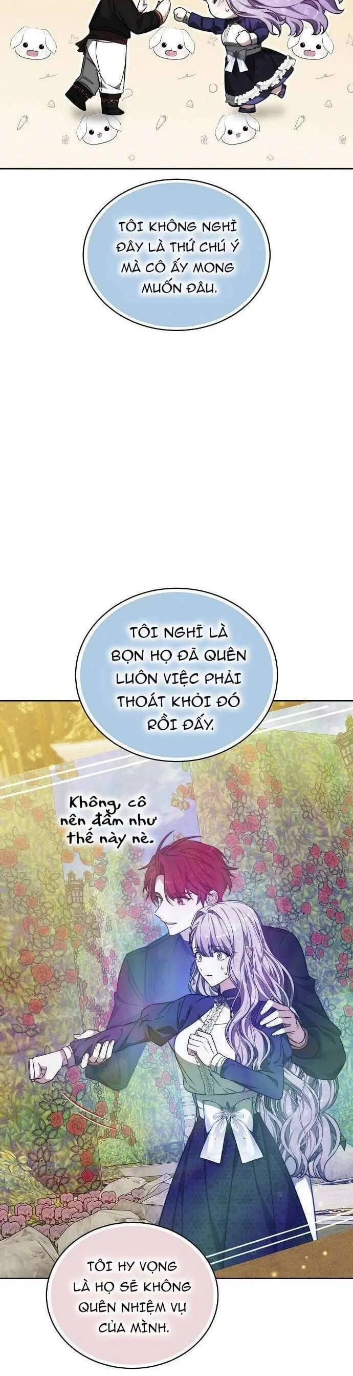 Cô Dâu Obsidian chương 33 - trang 37