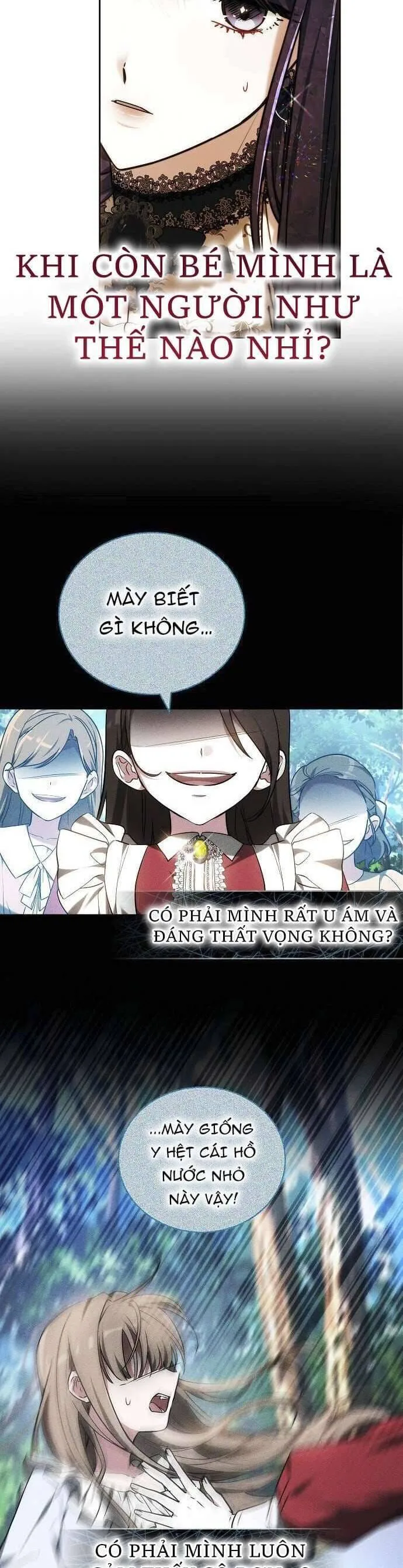 Cô Dâu Obsidian chương 33 - trang 39