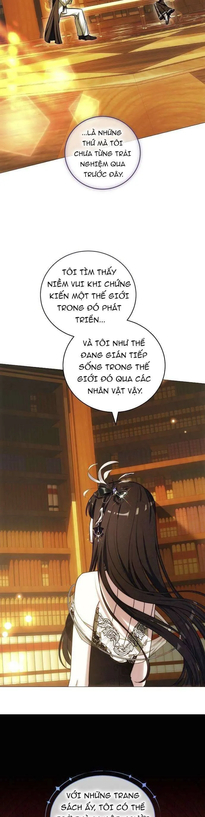 Cô Dâu Obsidian chương 33 - trang 43