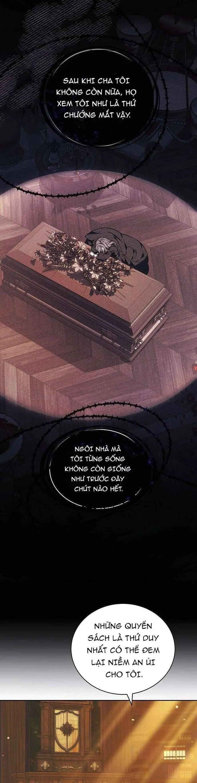Cô Dâu Obsidian chương 33 - trang 49
