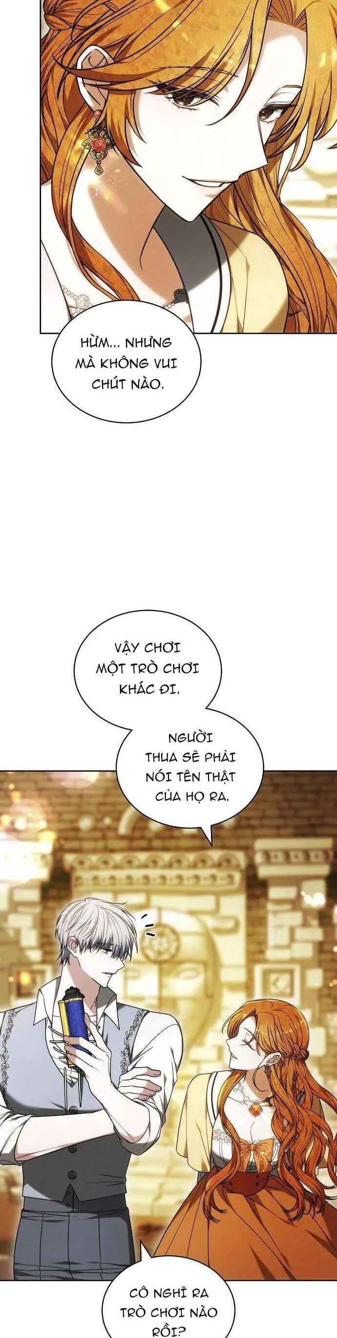 Cô Dâu Obsidian chương 35 - trang 5