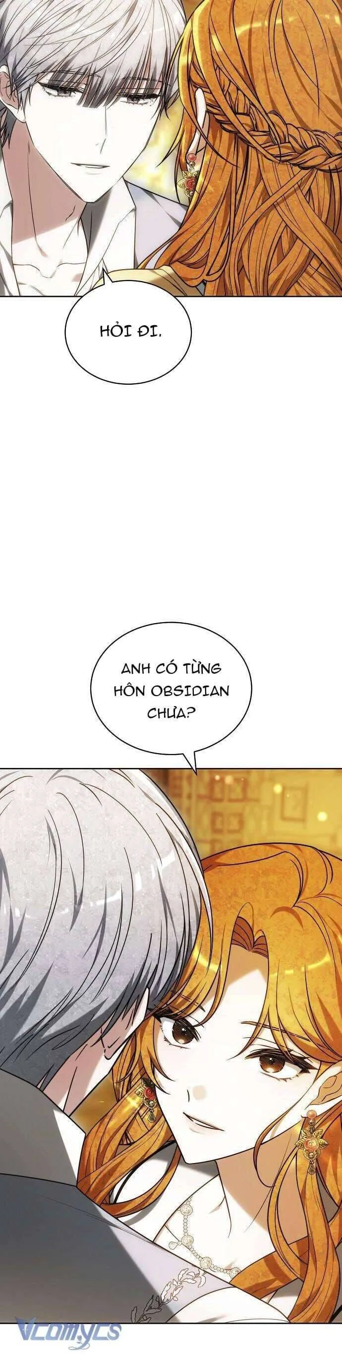 Cô Dâu Obsidian chương 35 - trang 11