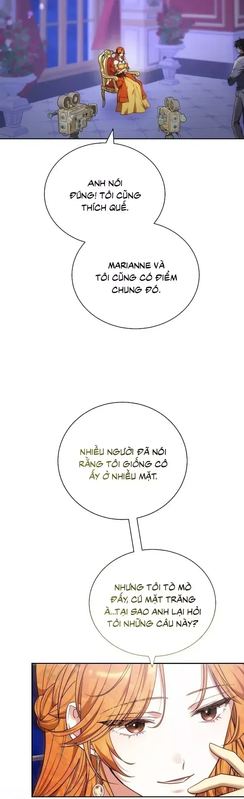 Cô Dâu Obsidian chương 40 - trang 5