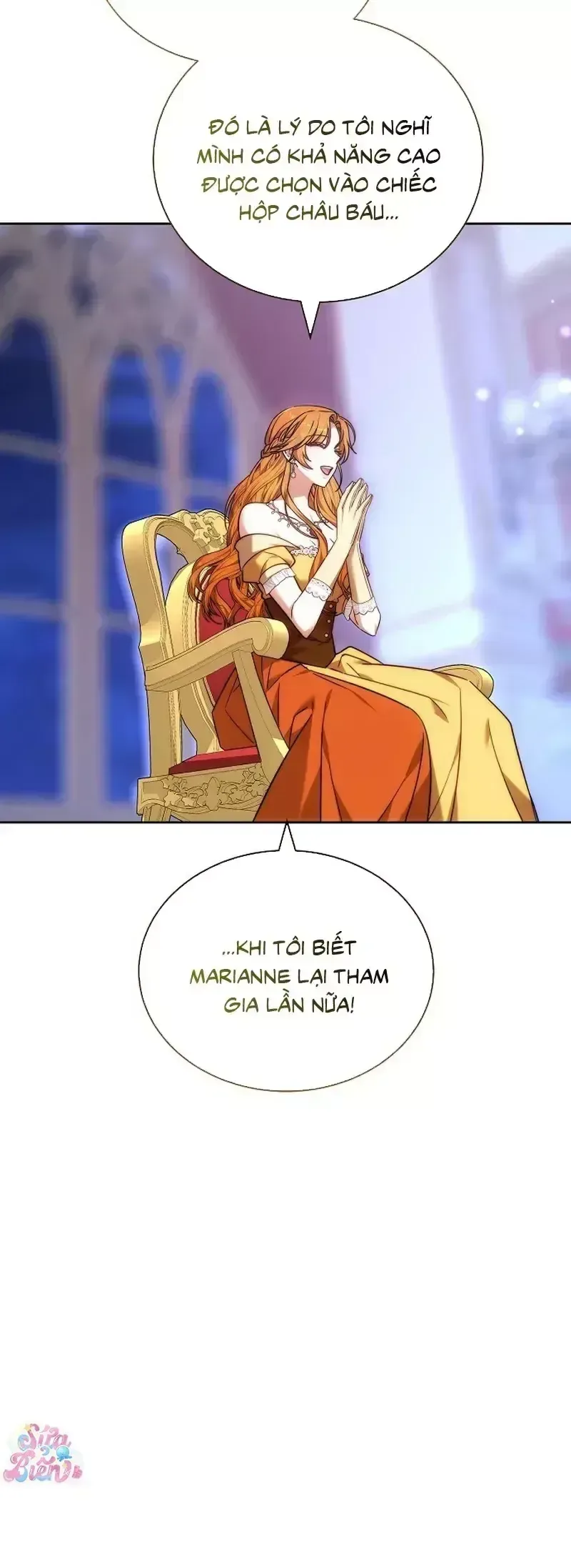 Cô Dâu Obsidian chương 40 - trang 8
