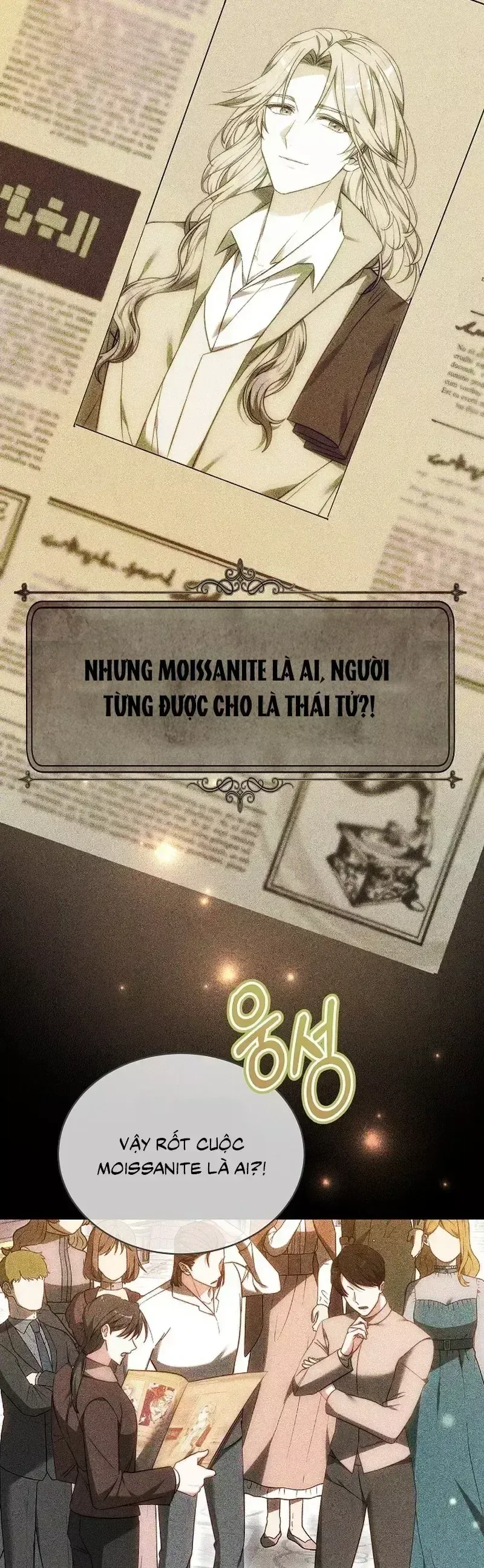 Cô Dâu Obsidian chương 40 - trang 11