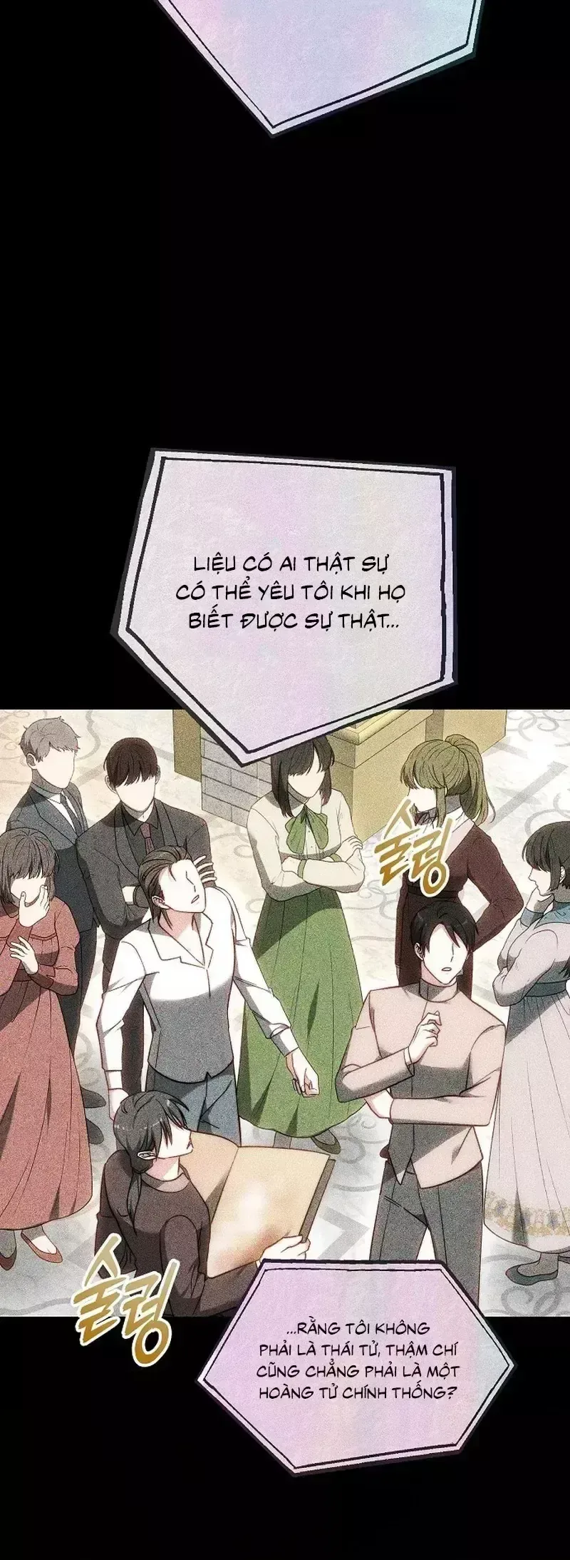 Cô Dâu Obsidian chương 40 - trang 15
