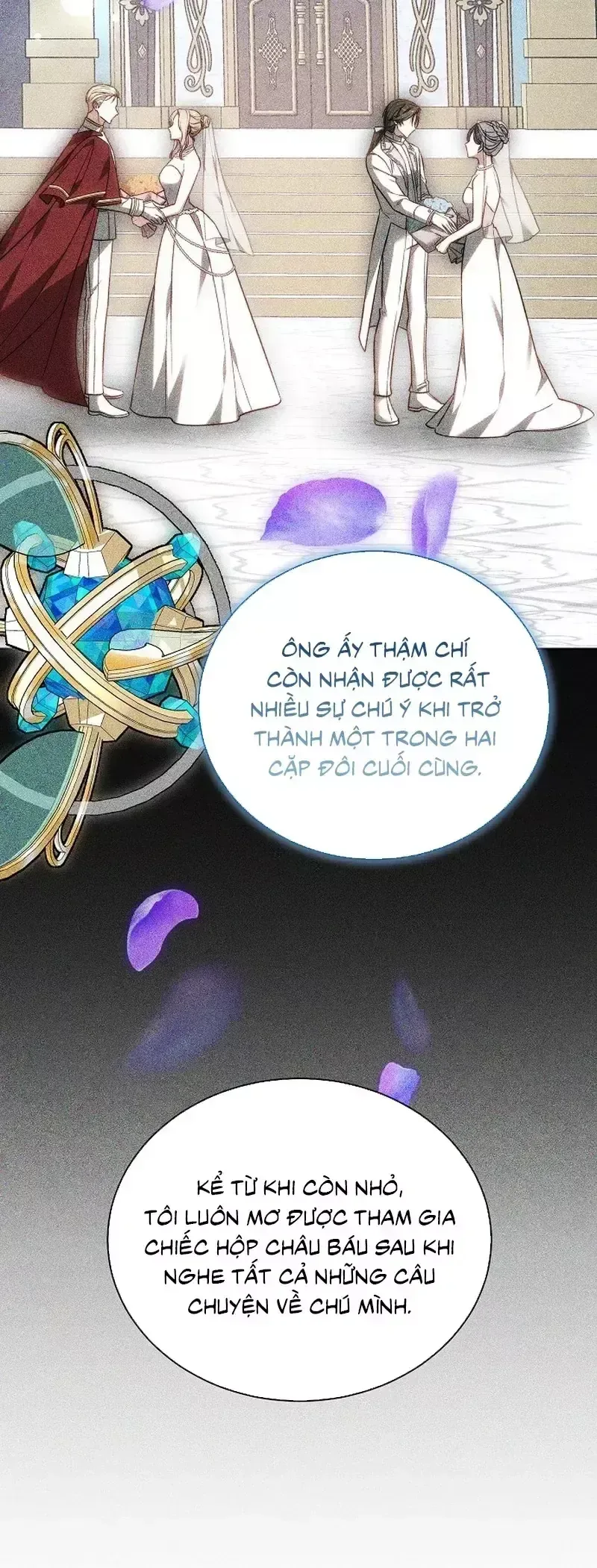 Cô Dâu Obsidian chương 40 - trang 18