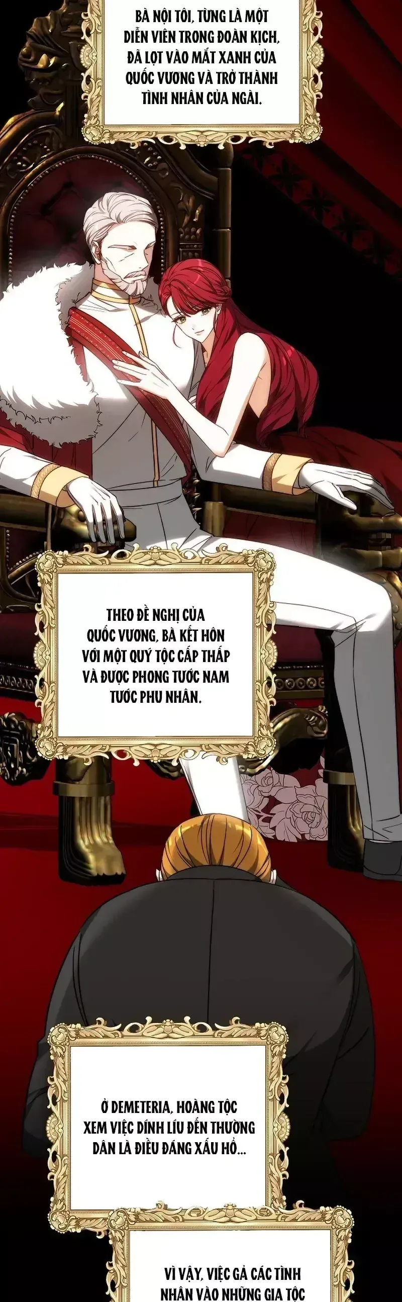 Cô Dâu Obsidian chương 40 - trang 20