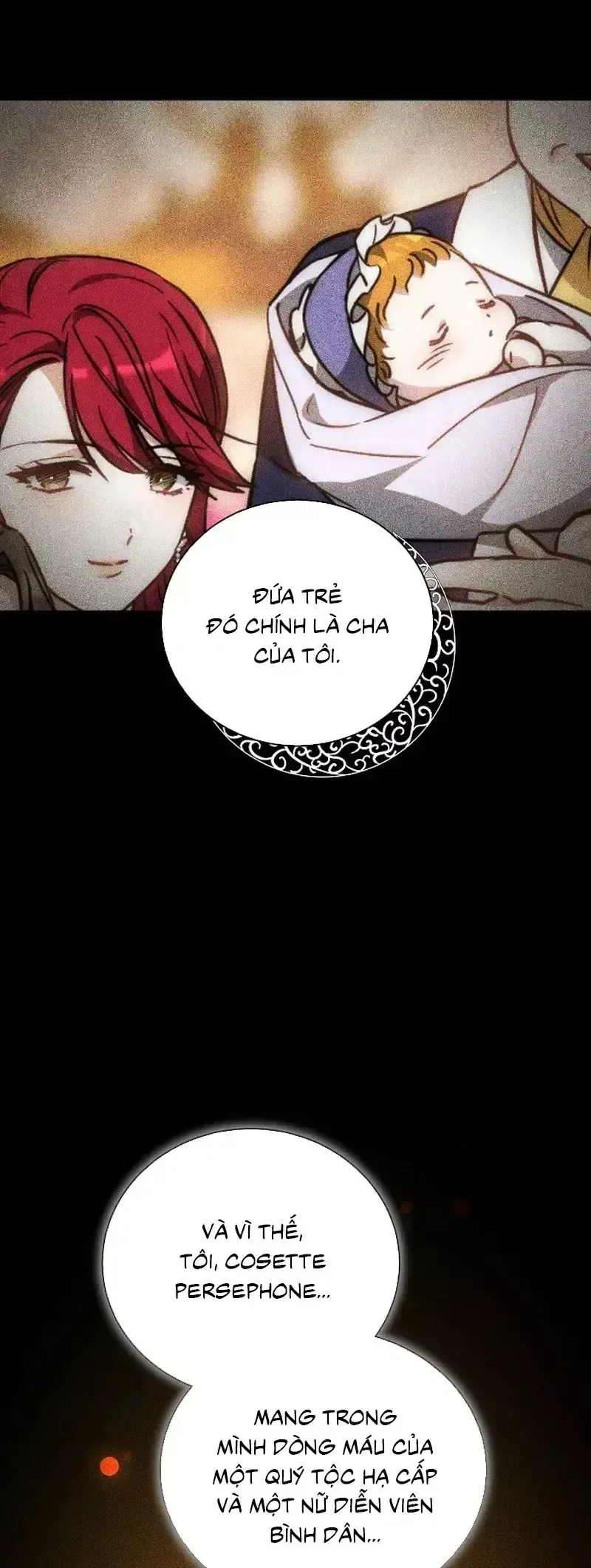 Cô Dâu Obsidian chương 40 - trang 22
