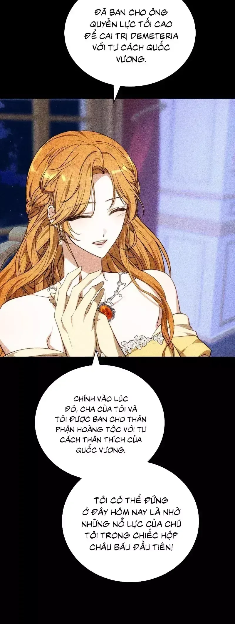Cô Dâu Obsidian chương 40 - trang 24