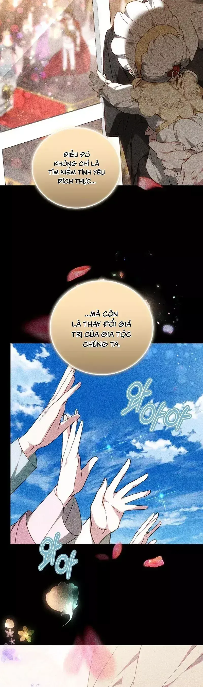 Cô Dâu Obsidian chương 40 - trang 26