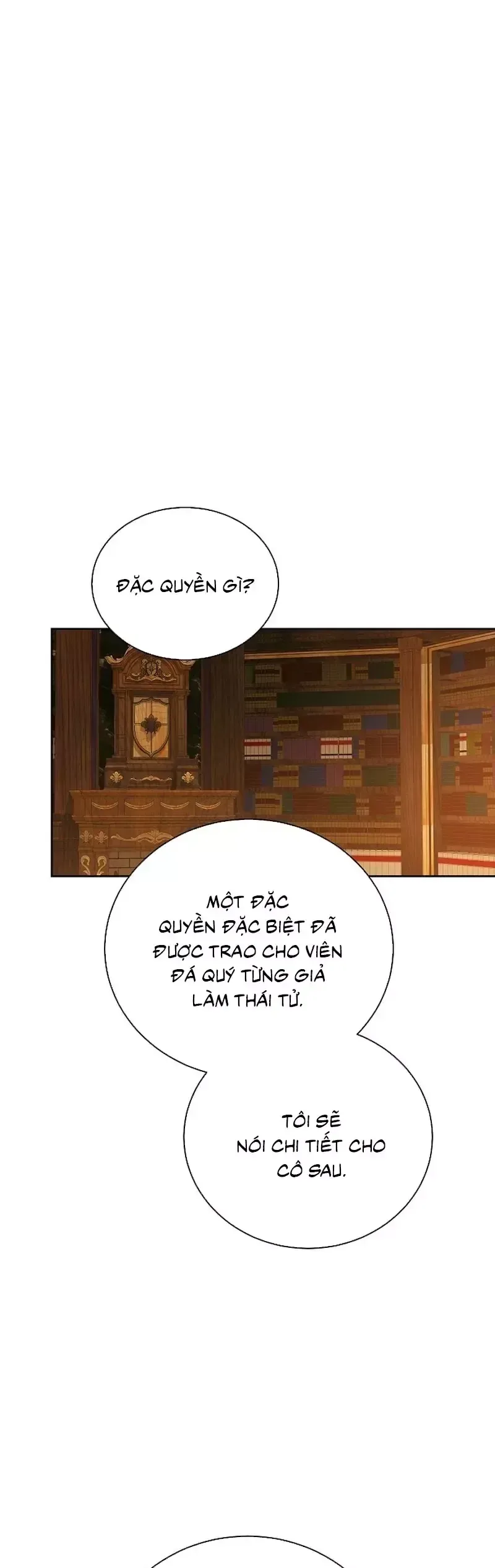 Cô Dâu Obsidian chương 40 - trang 31