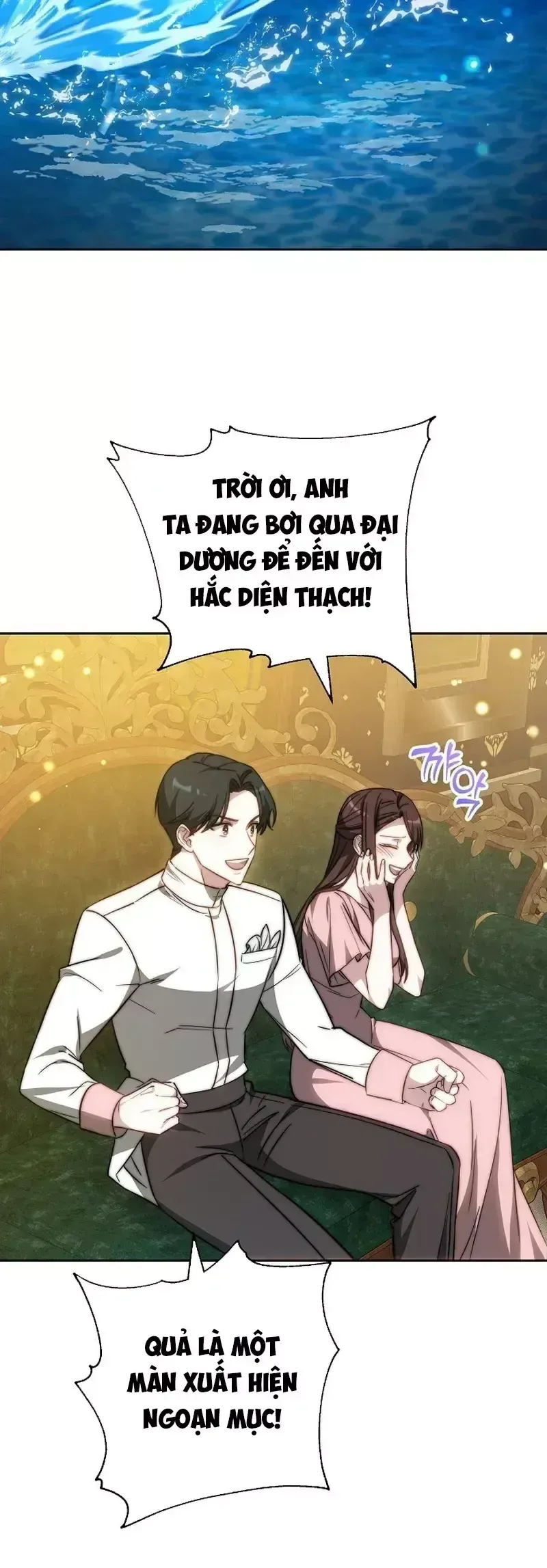 Cô Dâu Obsidian chương 40 - trang 57