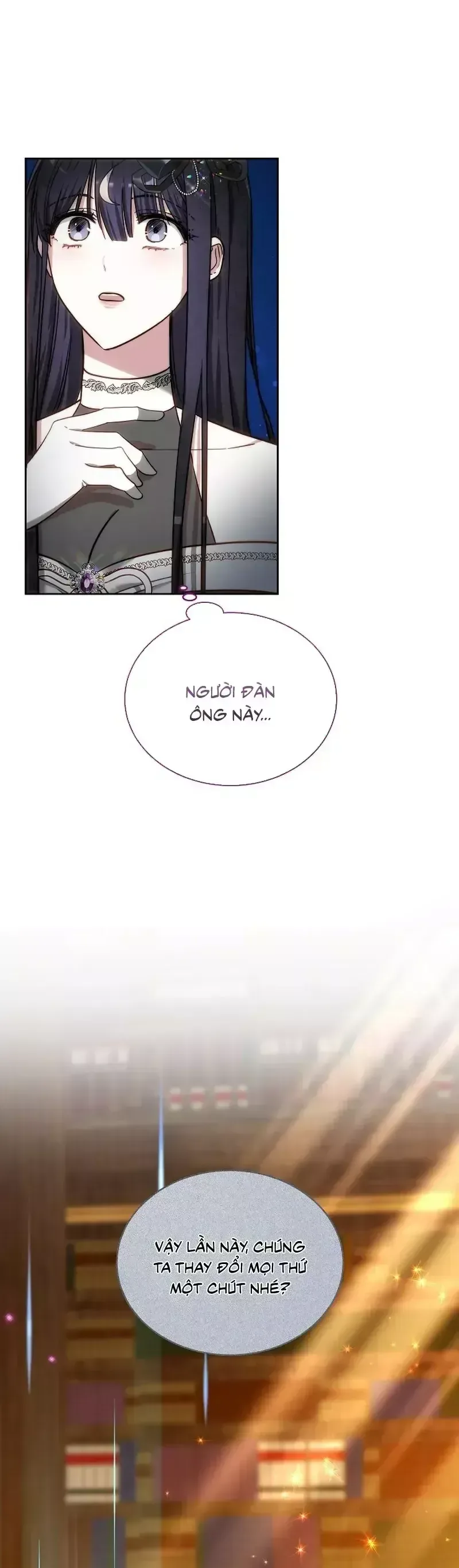 Cô Dâu Obsidian chương 40 - trang 61