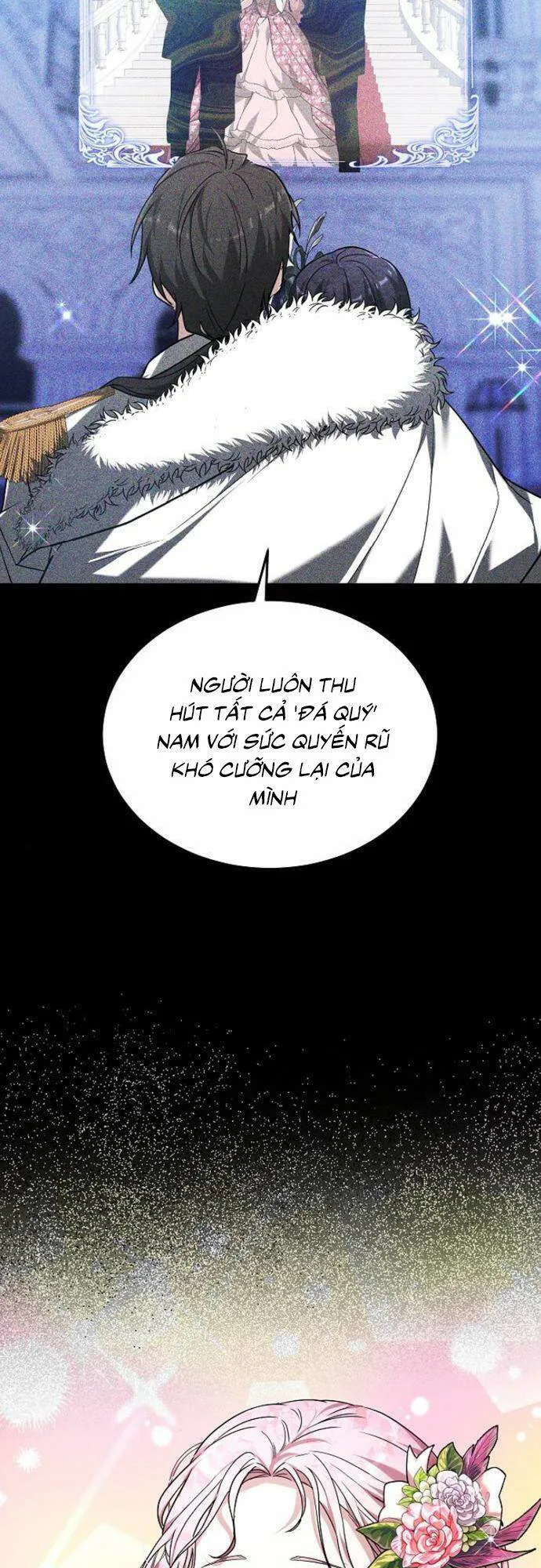 Cô Dâu Của Obsidian chương 3 - trang 12