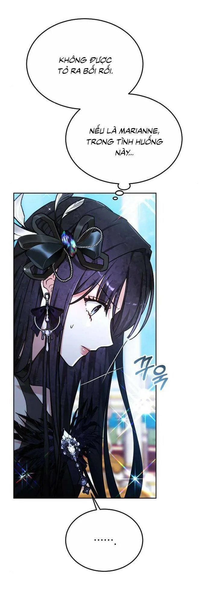 Cô Dâu Của Obsidian chương 3 - trang 14