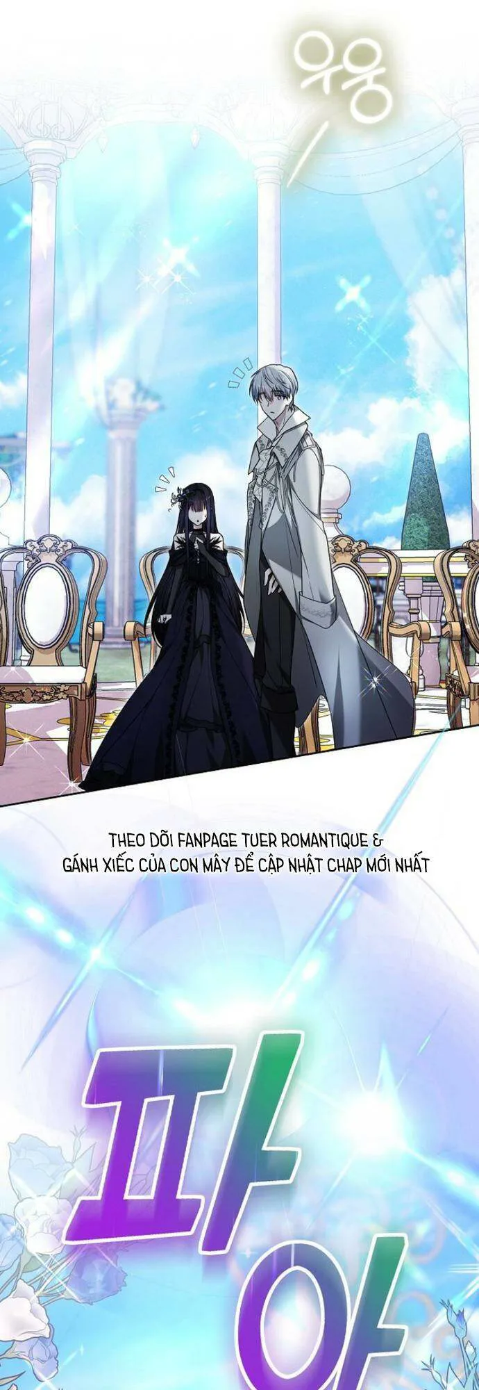 Cô Dâu Của Obsidian chương 3 - trang 18