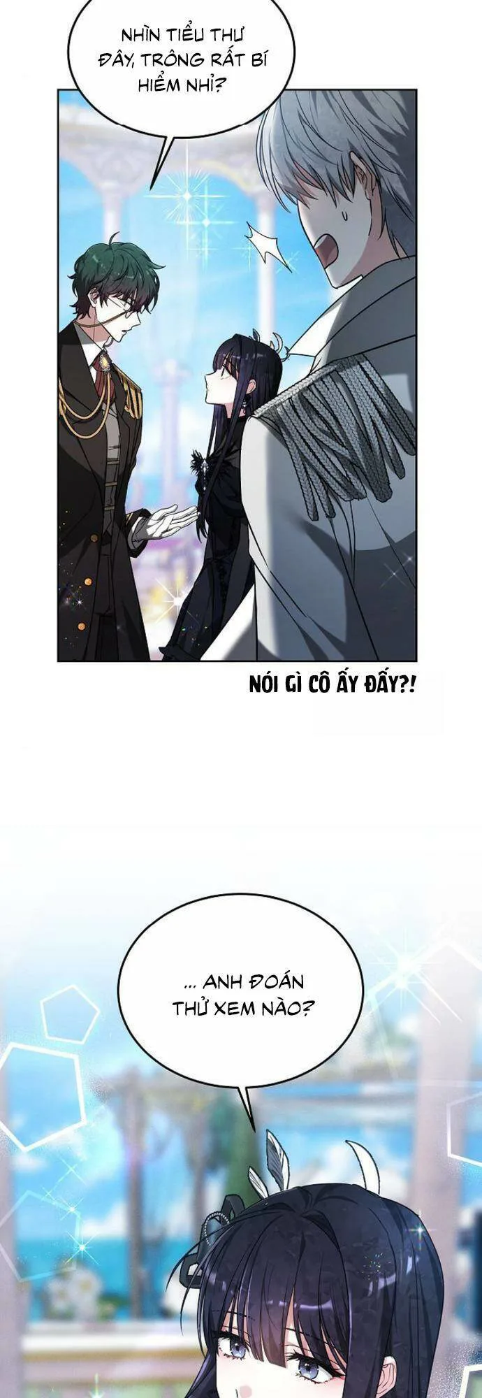 Cô Dâu Của Obsidian chương 3 - trang 23