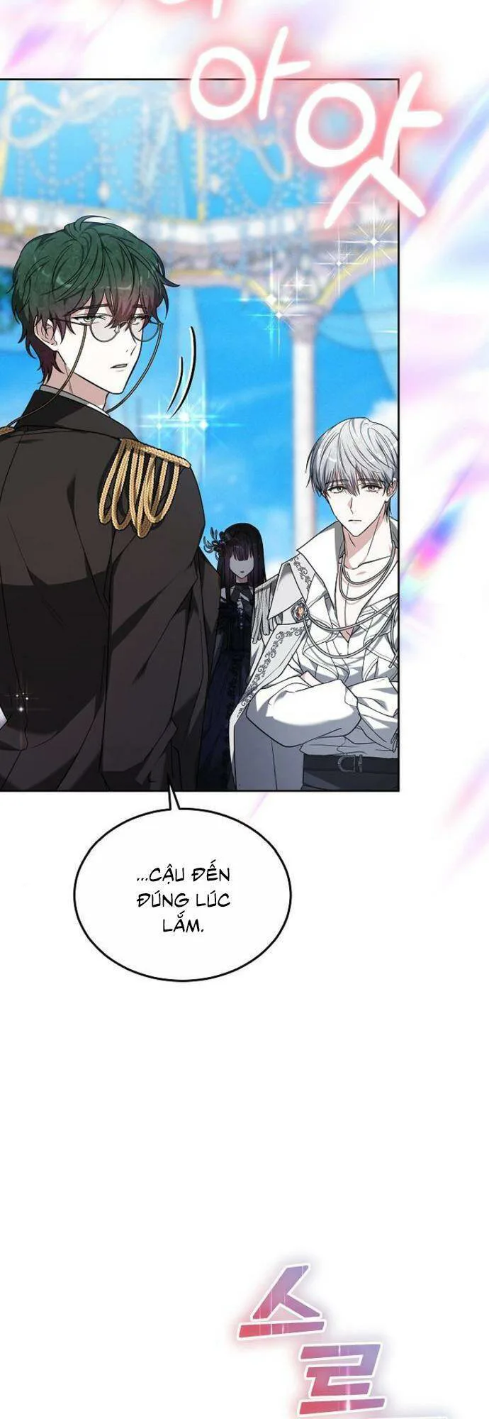 Cô Dâu Của Obsidian chương 3 - trang 27