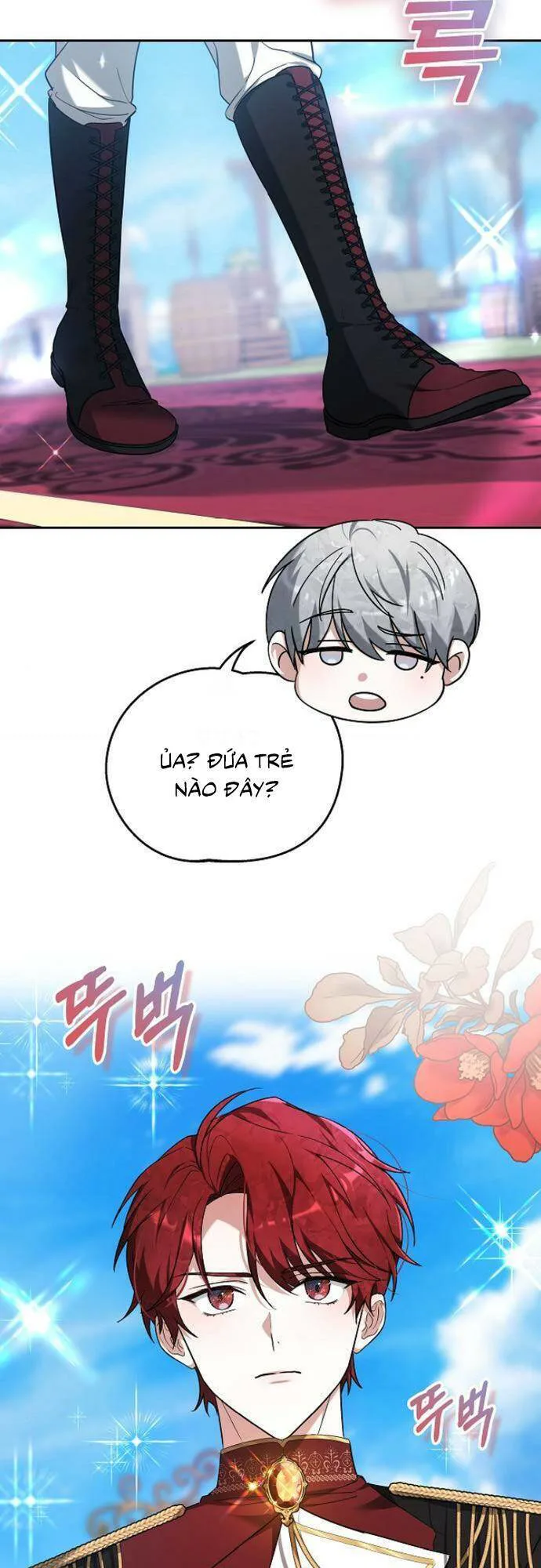Cô Dâu Của Obsidian chương 3 - trang 28