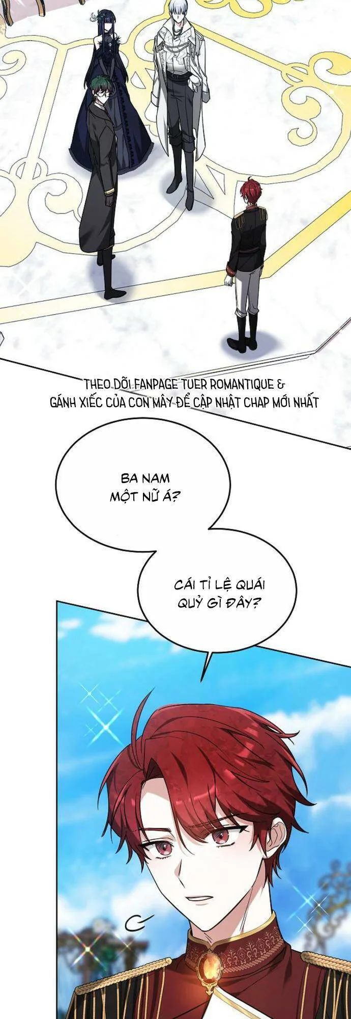 Cô Dâu Của Obsidian chương 3 - trang 30