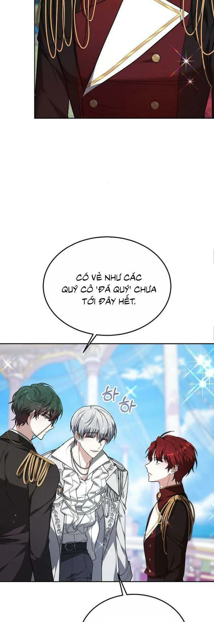 Cô Dâu Của Obsidian chương 3 - trang 31