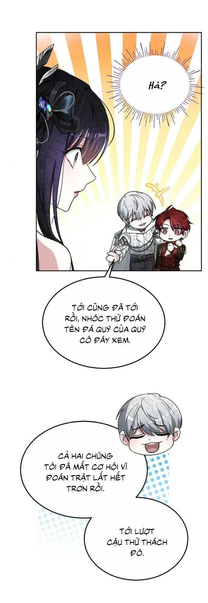 Cô Dâu Của Obsidian chương 3 - trang 34