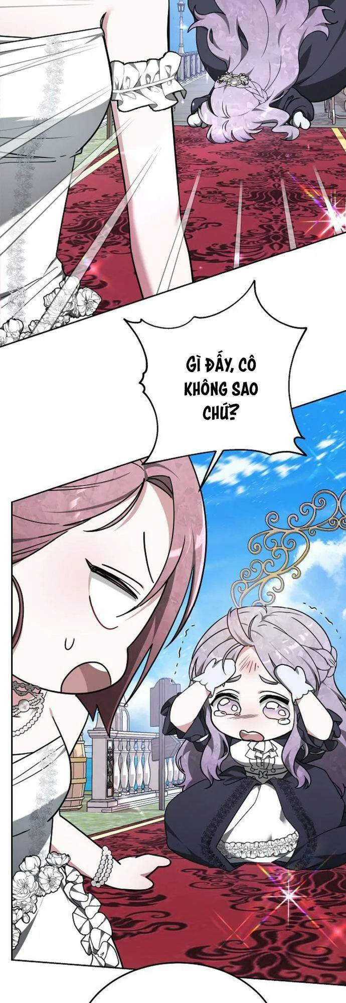 Cô Dâu Của Obsidian chương 3 - trang 44