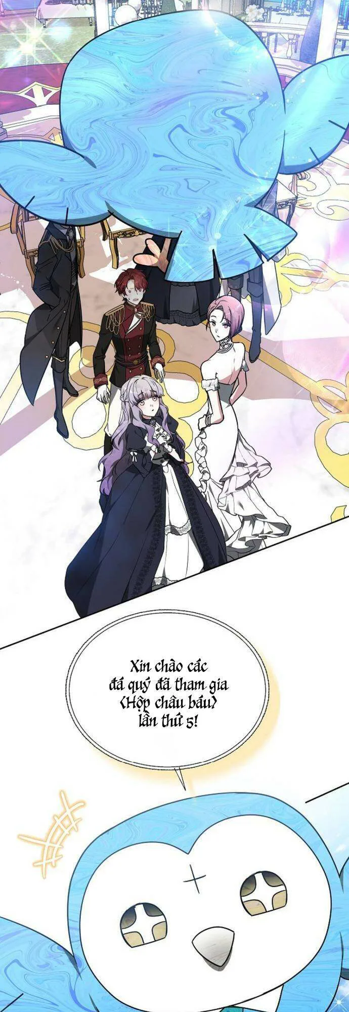 Cô Dâu Của Obsidian chương 3 - trang 50