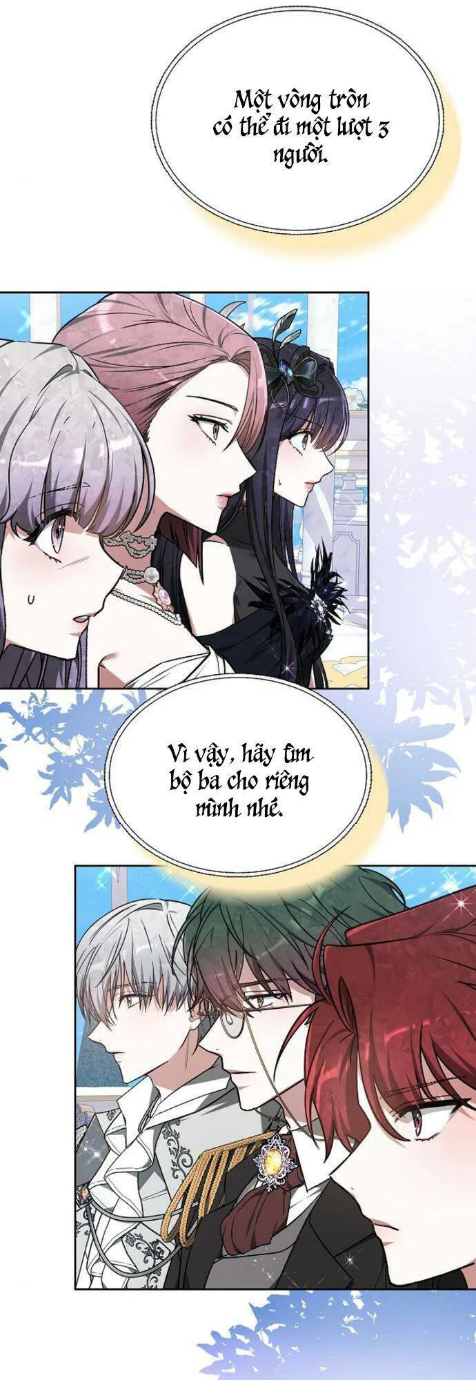 Cô Dâu Của Obsidian chương 3 - trang 60