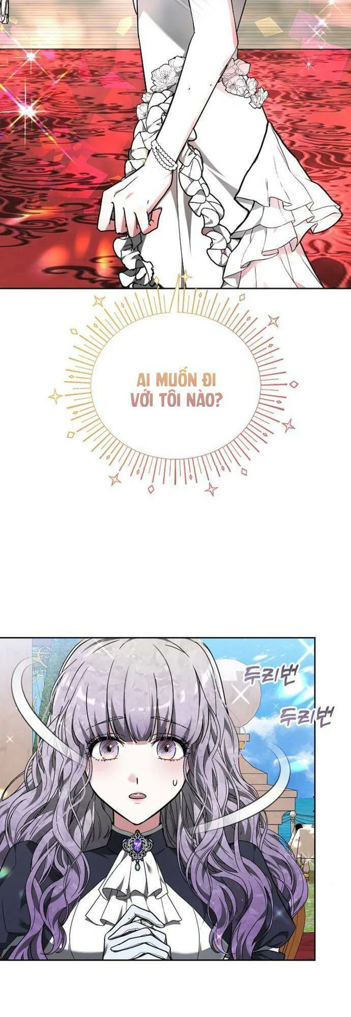 Cô Dâu Của Obsidian chương 3 - trang 64