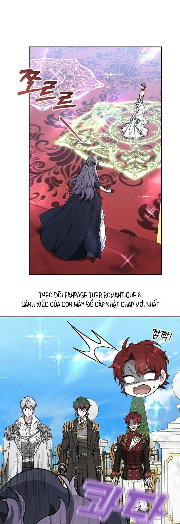 Cô Dâu Của Obsidian chương 3 - trang 65
