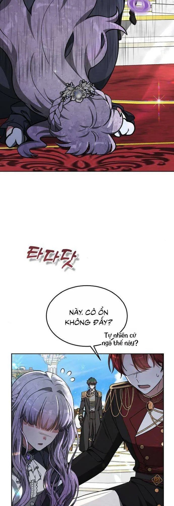Cô Dâu Của Obsidian chương 3 - trang 66
