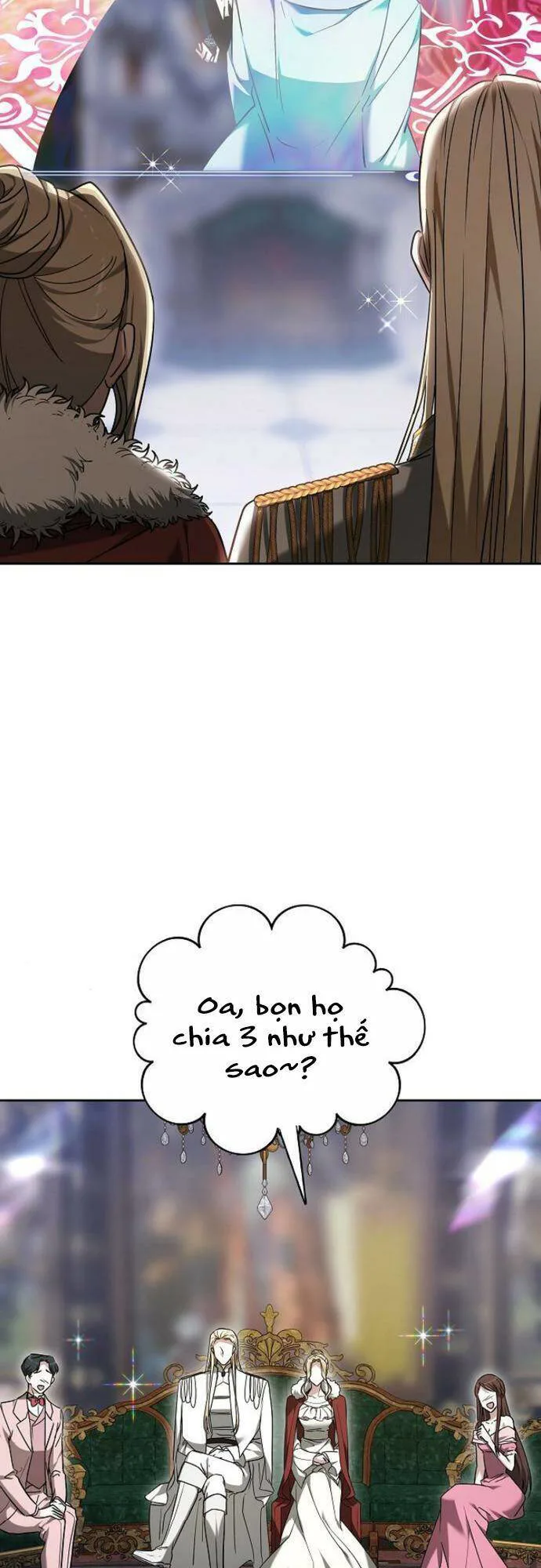 Cô Dâu Của Obsidian chương 3 - trang 73