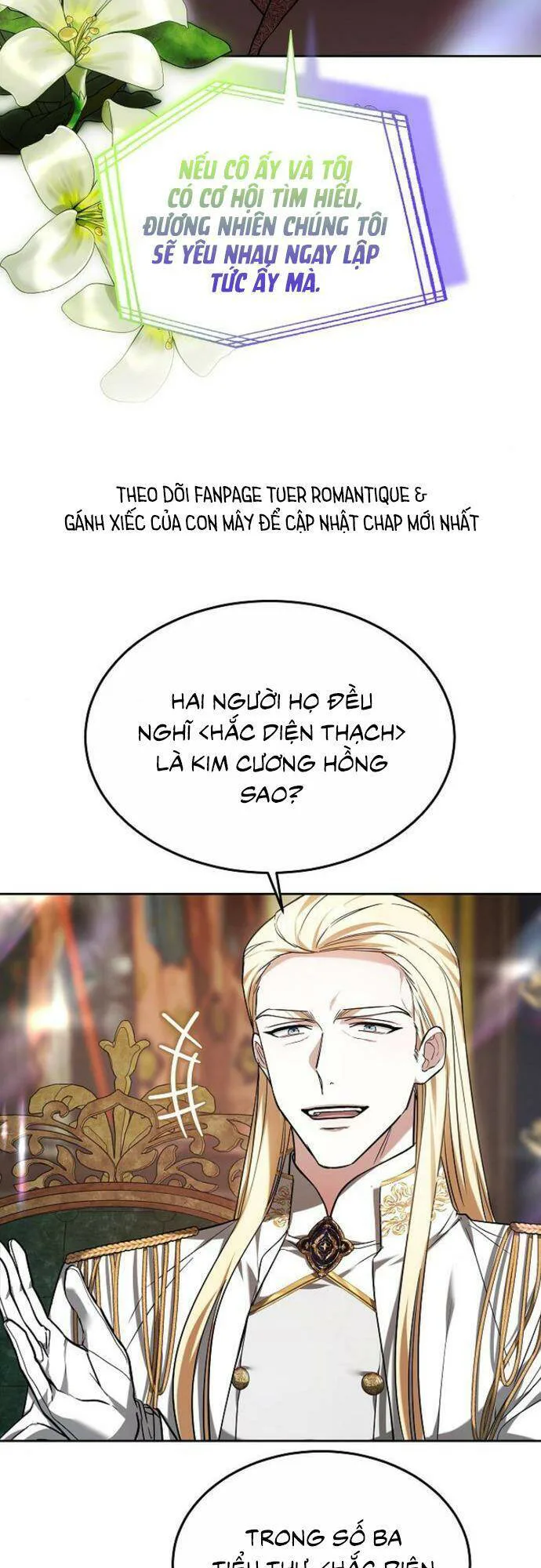 Cô Dâu Của Obsidian chương 3 - trang 80