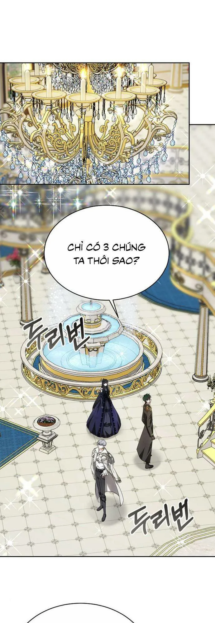 Cô Dâu Của Obsidian chương 4 - trang 2