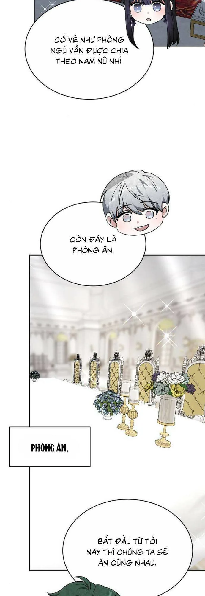 Cô Dâu Của Obsidian chương 4 - trang 6