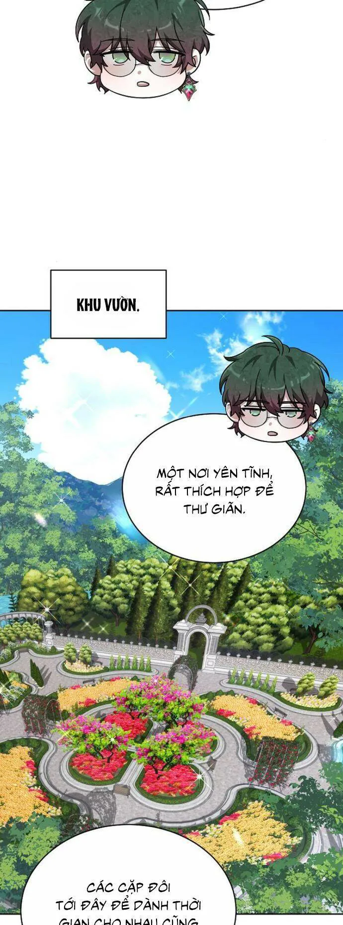 Cô Dâu Của Obsidian chương 4 - trang 7