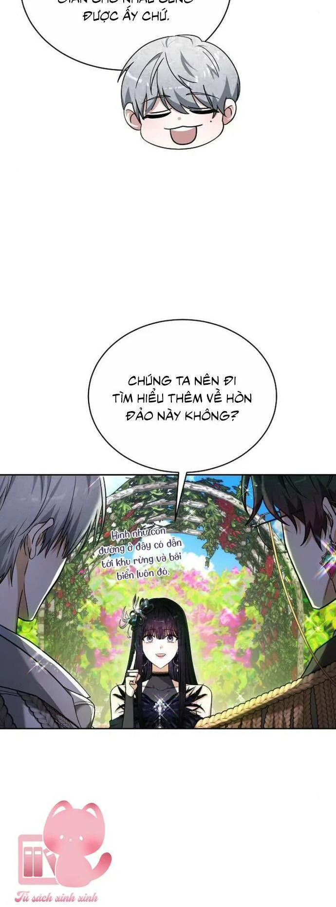 Cô Dâu Của Obsidian chương 4 - trang 8
