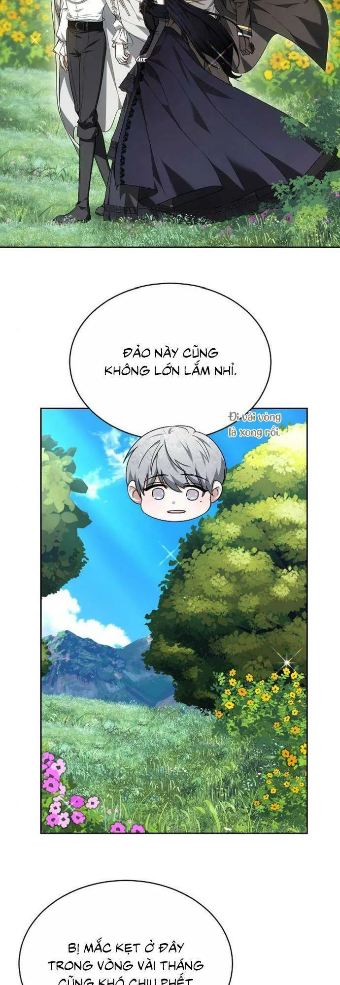 Cô Dâu Của Obsidian chương 4 - trang 10