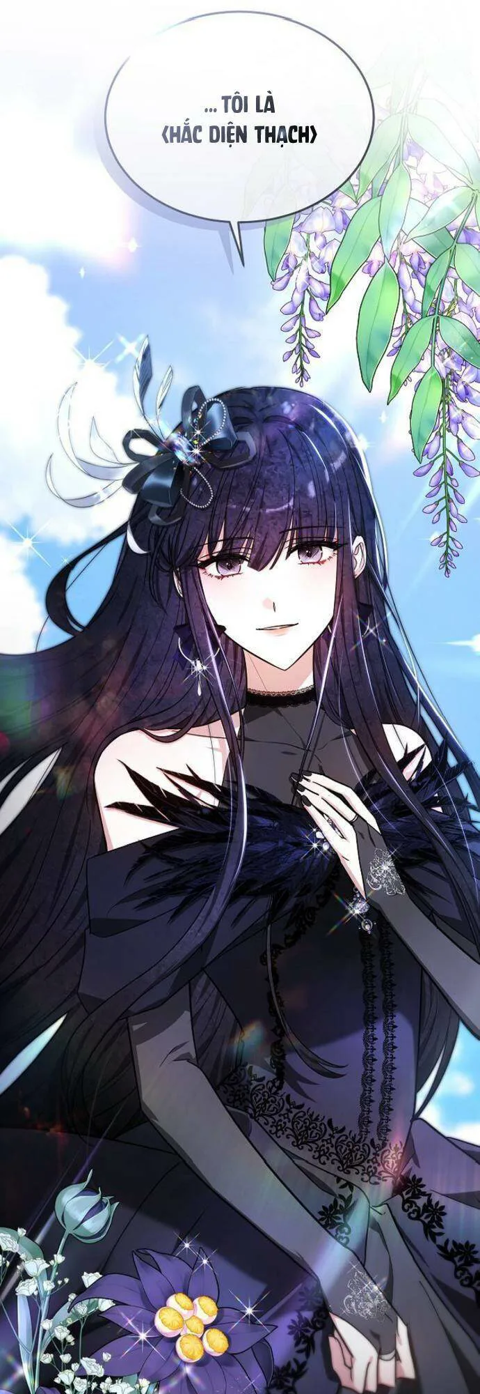 Cô Dâu Của Obsidian chương 4 - trang 13