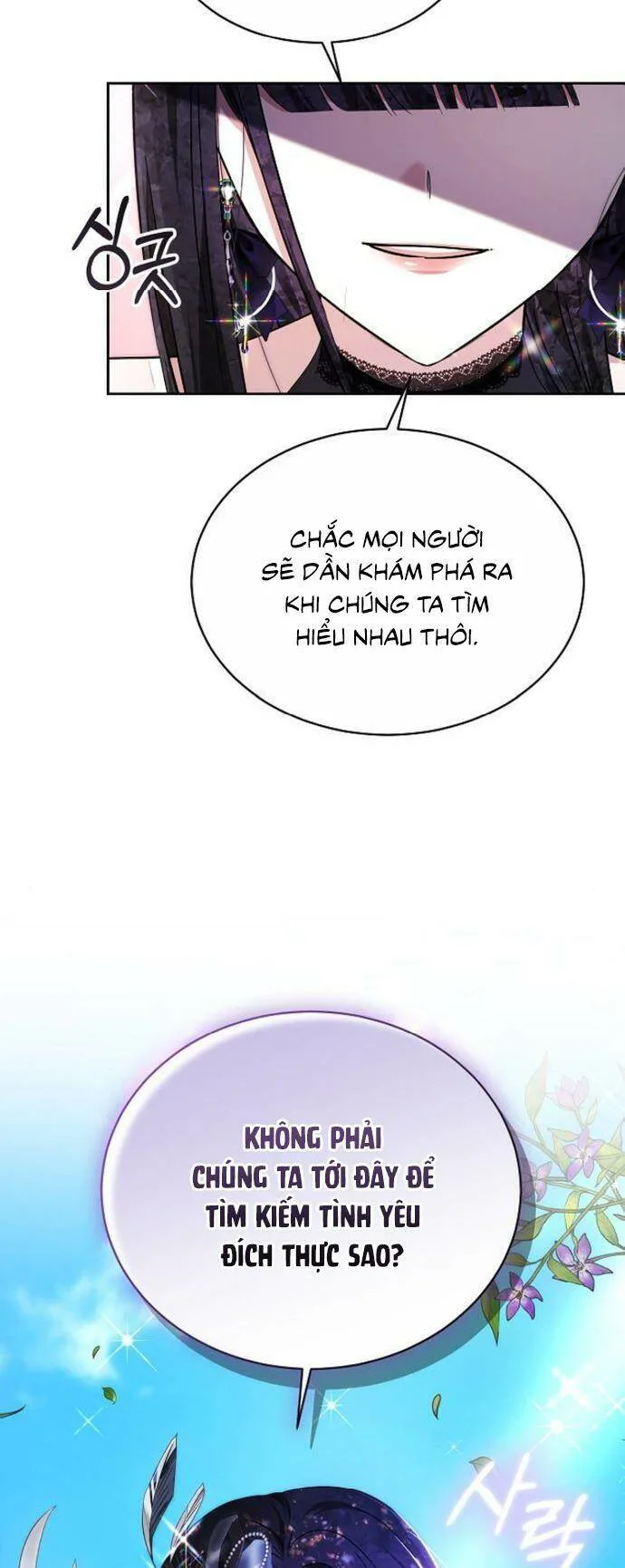Cô Dâu Của Obsidian chương 4 - trang 22
