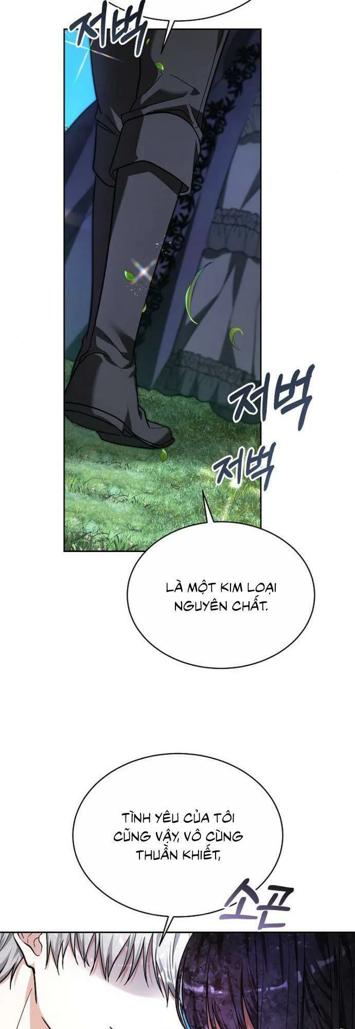 Cô Dâu Của Obsidian chương 4 - trang 25