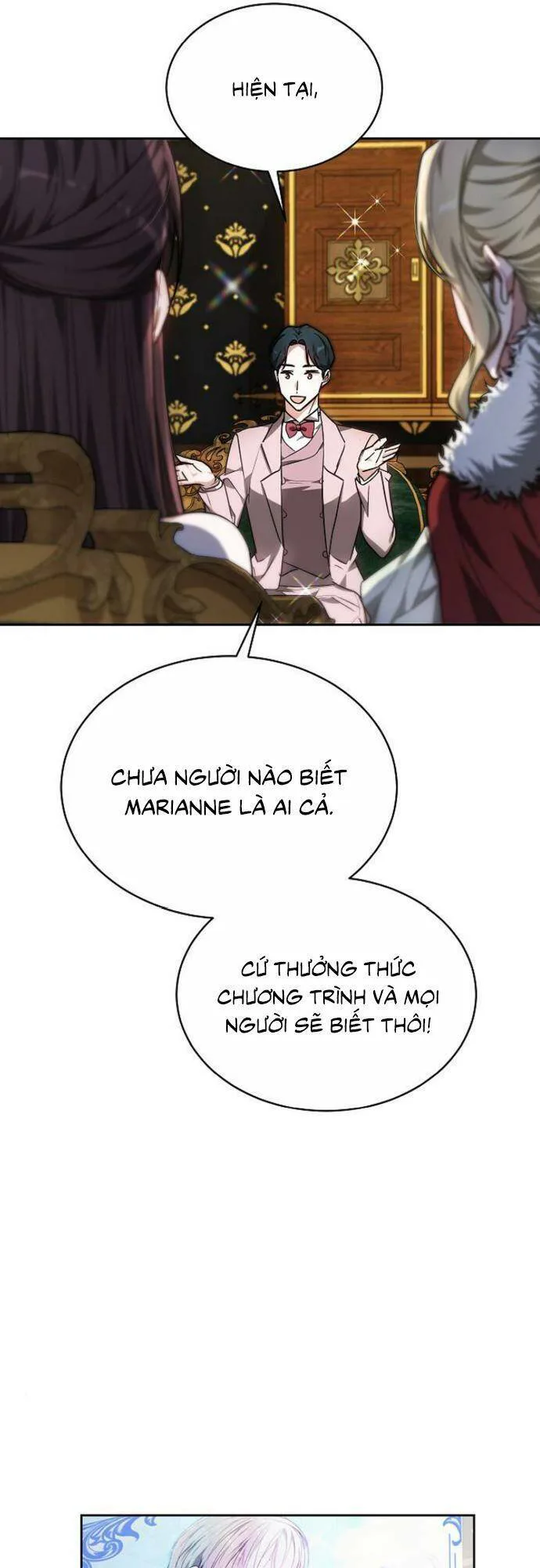Cô Dâu Của Obsidian chương 4 - trang 32