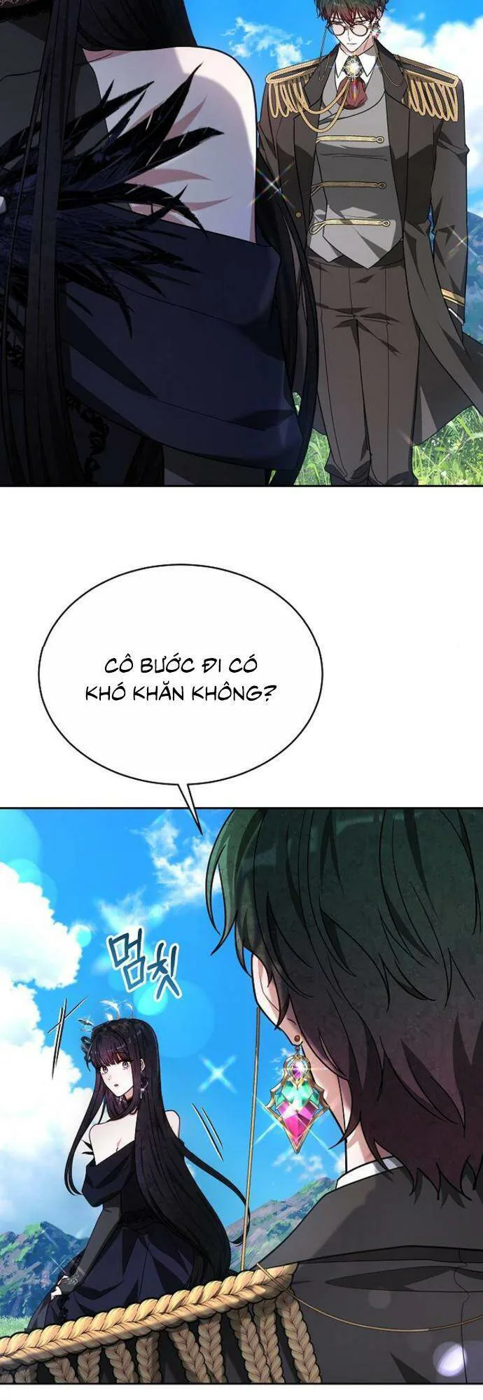 Cô Dâu Của Obsidian chương 4 - trang 35