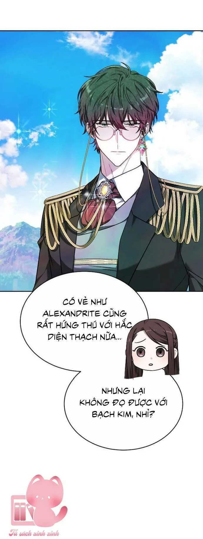 Cô Dâu Của Obsidian chương 4 - trang 54