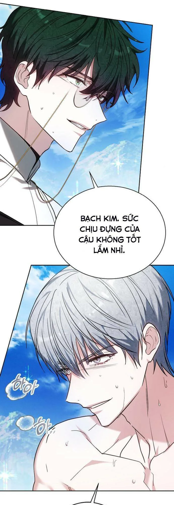 Cô Dâu Của Obsidian chương 9 - trang 63