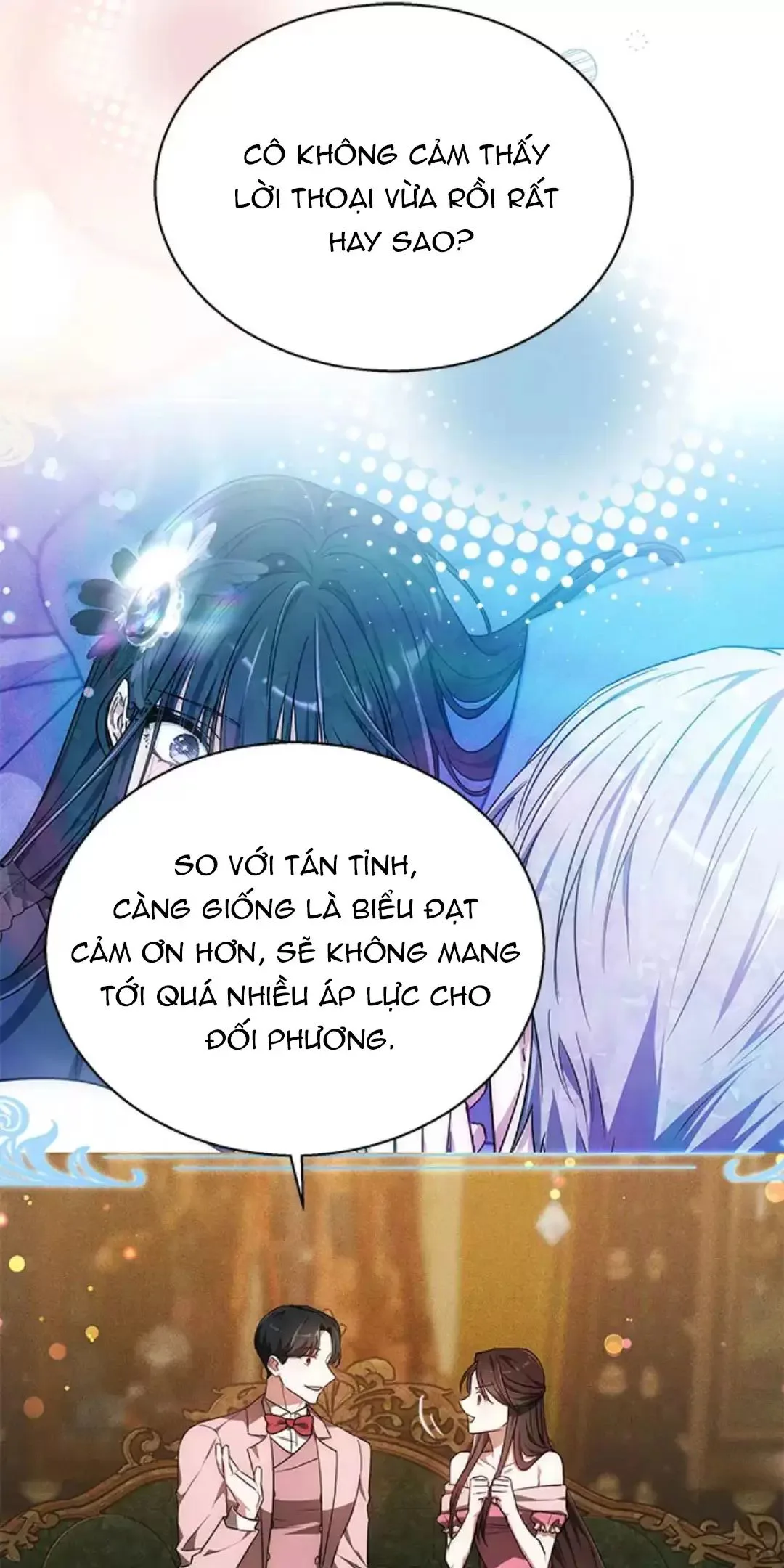 Cô Dâu Của Obsidian chương 17 - trang 23